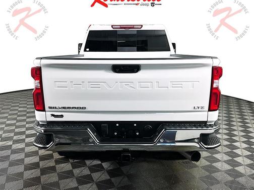 2023 Chevrolet Silverado 2500 LTZ