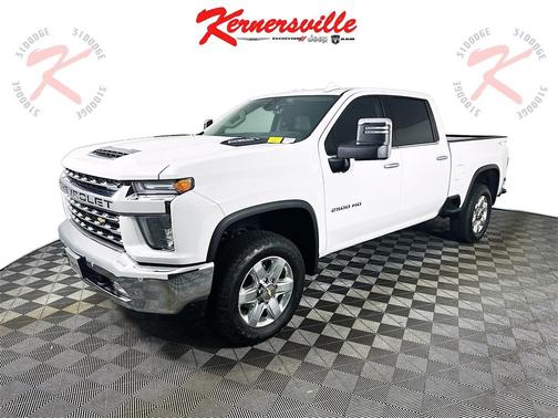 2023 Chevrolet Silverado 2500 LTZ