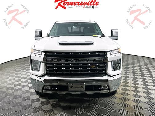 2023 Chevrolet Silverado 2500 LTZ