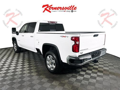 2023 Chevrolet Silverado 2500 LTZ