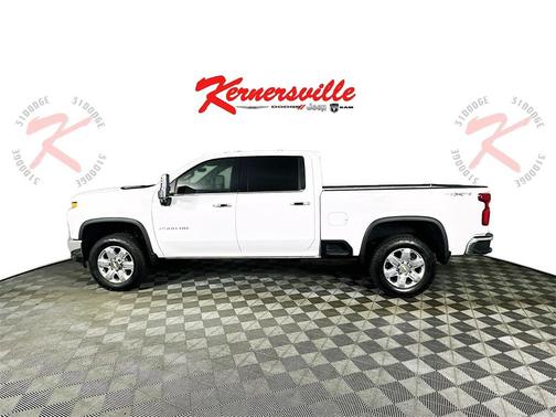2023 Chevrolet Silverado 2500 LTZ