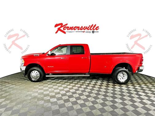 2022 RAM 3500 Laramie Crew Cab 4x4 8' Box