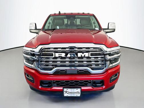 Molten Red Pearlcoat 2026 RAM 3500 Longhorn