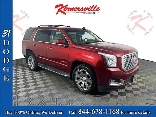 2016 GMC Yukon Denali