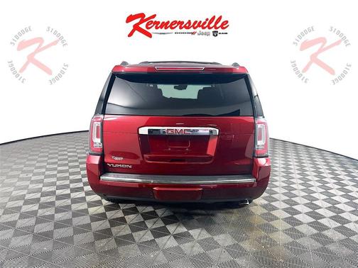 2016 GMC Yukon Denali