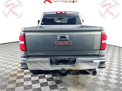 2018 GMC Sierra 2500 Denali