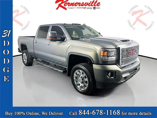 2018 GMC Sierra 2500 Denali