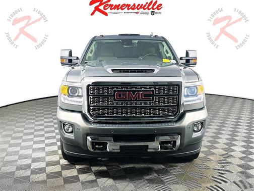 2018 GMC Sierra 2500 Denali