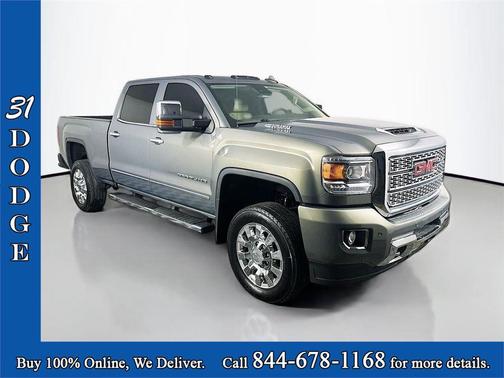2018 GMC Sierra 2500 Denali