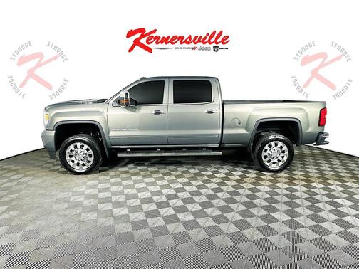 2018 GMC Sierra 2500 Denali