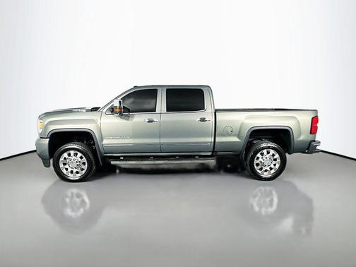 2018 GMC Sierra 2500 Denali