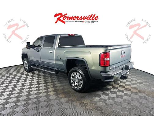 2018 GMC Sierra 2500 Denali