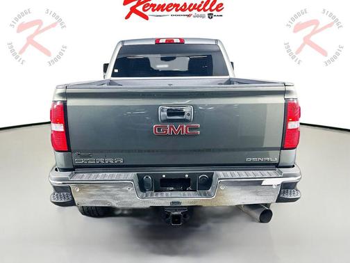 2018 GMC Sierra 2500 Denali