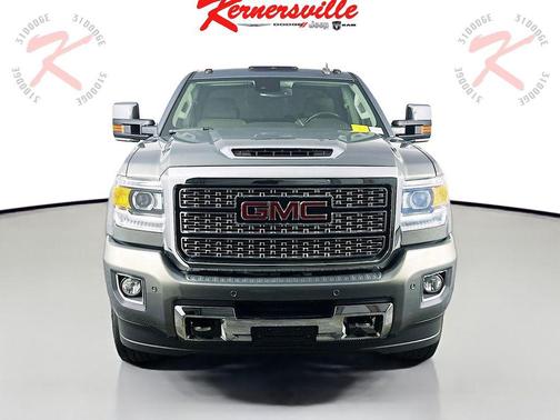 2018 GMC Sierra 2500 Denali
