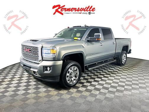 2018 GMC Sierra 2500 Denali
