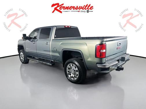 2018 GMC Sierra 2500 Denali