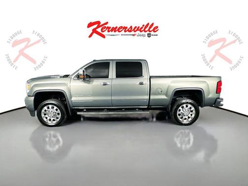 2018 GMC Sierra 2500 Denali