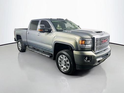 2018 GMC Sierra 2500 Denali