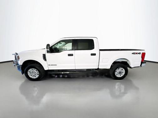 OXFORD WHITE 2019 Ford F-250 XLT
