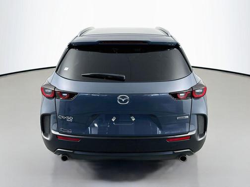 Polymetal Gray Metallic 2024 Mazda CX-50 2.5 S Preferred Package