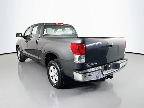 Magnetic Gray Metallic 2012 Toyota Tundra Grade