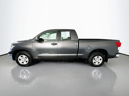Magnetic Gray Metallic 2012 Toyota Tundra Grade