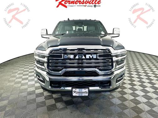 2025 RAM 3500 Limited Mega Cab 4x4 6'4' Box