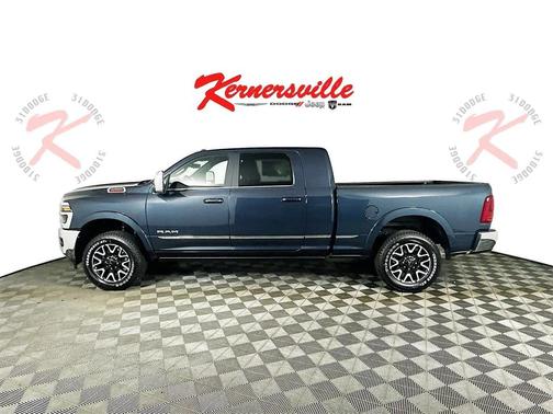 2025 RAM 3500 Limited Mega Cab 4x4 6'4' Box