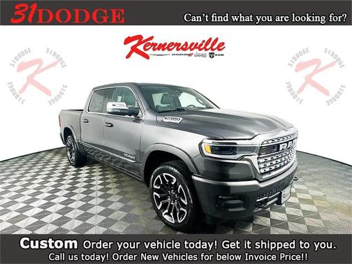 2026 RAM 1500 Limited