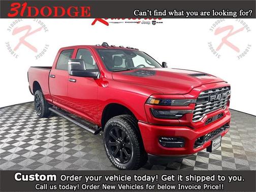 2026 RAM 2500 Tradesman