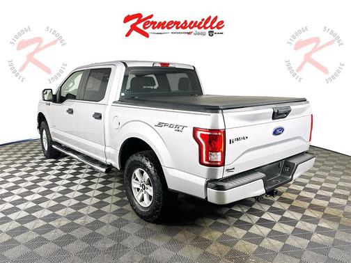 2015 Ford F-150 XL