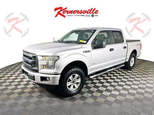 2015 Ford F-150 XL