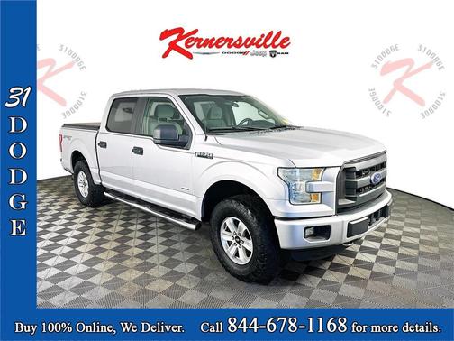 2015 Ford F-150 XL