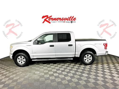 2015 Ford F-150 XL
