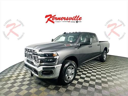 2025 RAM 2500 Tradesman Crew Cab 4x2 6'4' Box