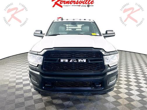 2021 RAM 2500 Tradesman Crew Cab 4x4 8' Box