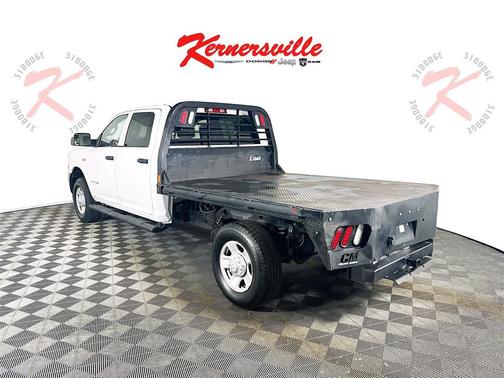 2021 RAM 2500 Tradesman Crew Cab 4x4 8' Box