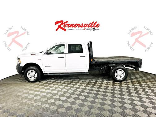 2021 RAM 2500 Tradesman Crew Cab 4x4 8' Box