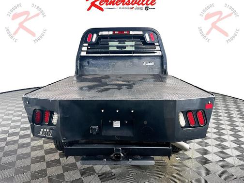 2021 RAM 2500 Tradesman Crew Cab 4x4 8' Box