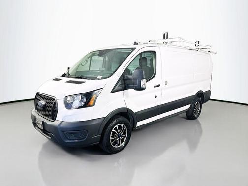 OXFORD WHITE 2021 Ford Transit-250 Base