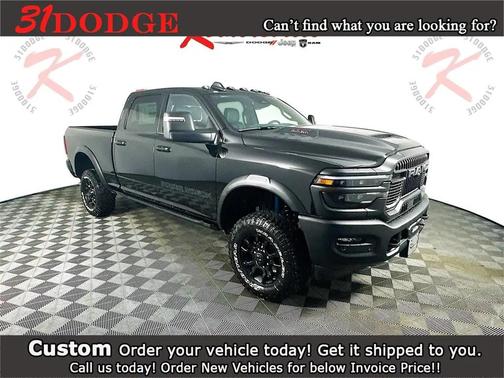 2026 RAM 2500 Power Wagon