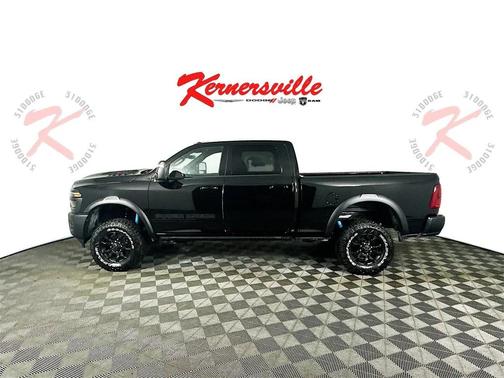 2026 RAM 2500 Power Wagon