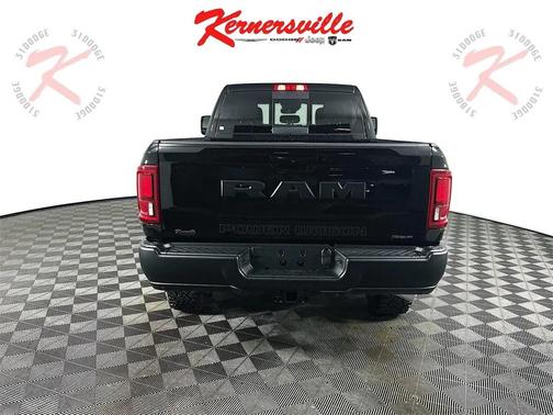 2026 RAM 2500 Power Wagon