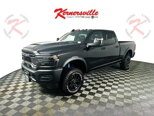 2026 RAM 2500 Power Wagon