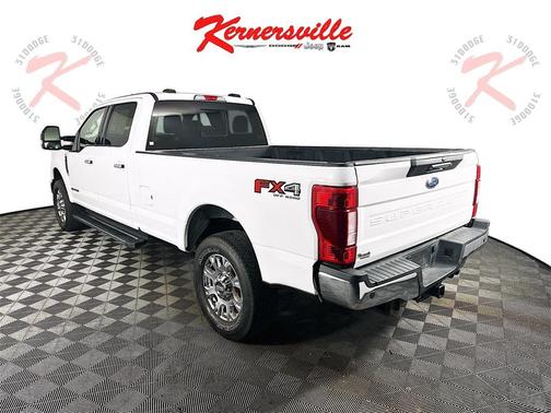 2022 Ford F-250 Lariat