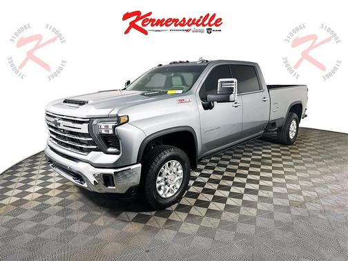 2024 Chevrolet Silverado 3500 LTZ