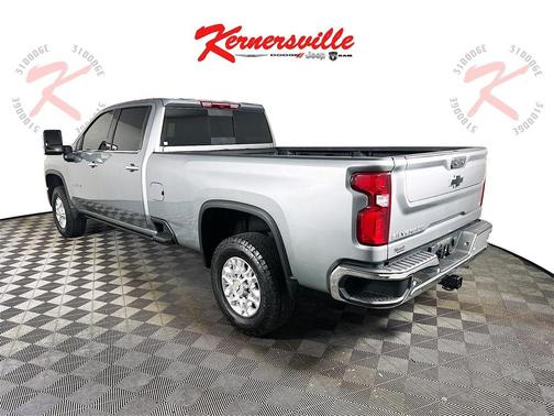 2024 Chevrolet Silverado 3500 LTZ