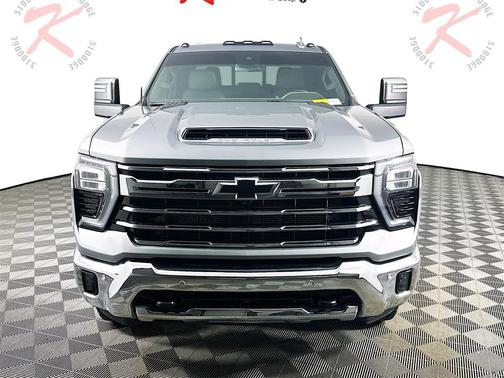 2024 Chevrolet Silverado 3500 LTZ