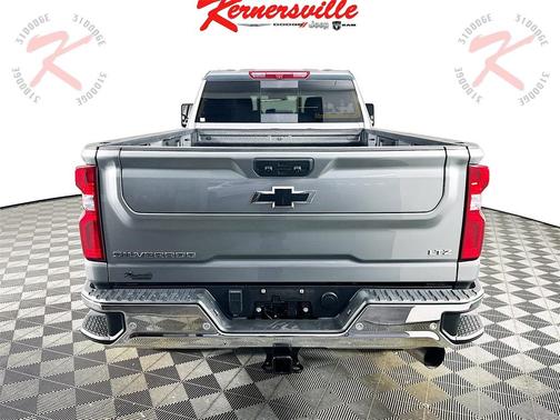 2024 Chevrolet Silverado 3500 LTZ