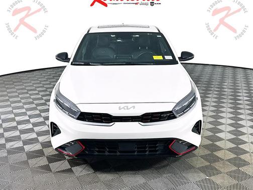2023 Kia Forte GT